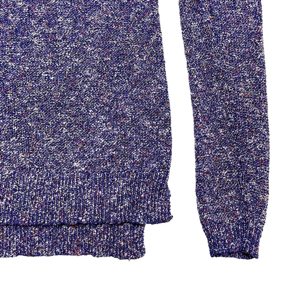 Rebecca Taylor Confetti Knit Pullover - XS - Picture 6 of 12